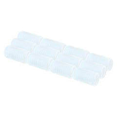 Kimbantys plaukų suktukai 3,2 cm, 12 vnt.