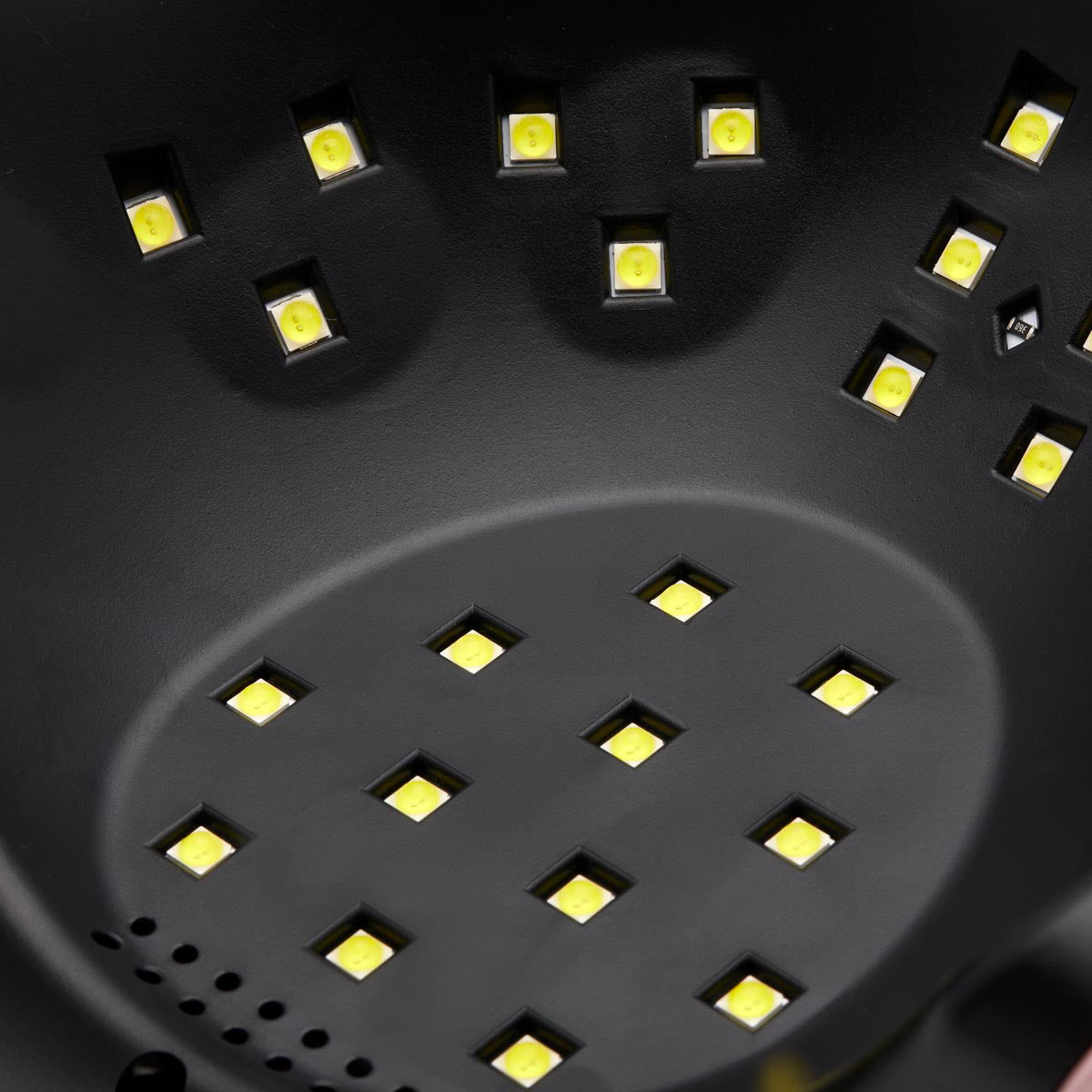 Manikiūro lempa UV/LED ALL4LIGHT V7 168W