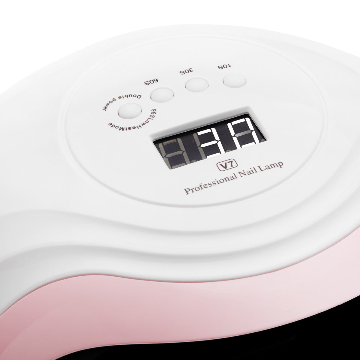Manikiūro lempa UV/LED ALL4LIGHT V7 168W