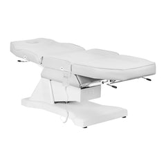 Sillon SOFT elektrinis kosmetologinis gultas, 1 el. variklis, baltas