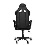 Biuro ir kompiuterinių žaidimų kėdė PREMIUM 912 (juoda/sidabrinė)