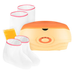 Parafino vonelė 300W + parafino rinkinys XL