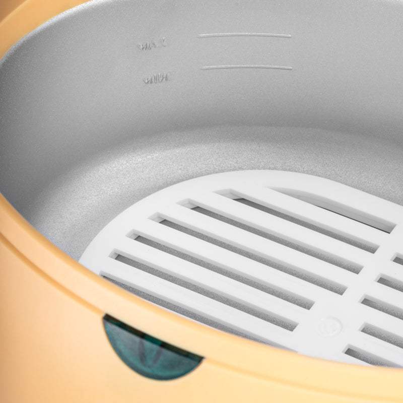 Parafino vonelė 300W + parafino rinkinys XL