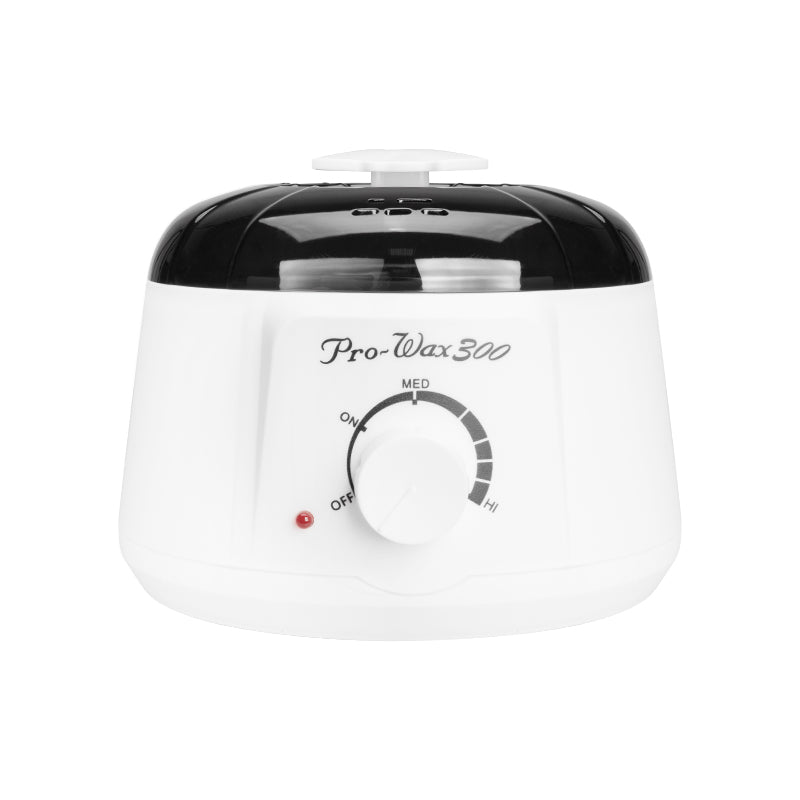 VAŠKO ŠILDYTUVAS PRO WAX 300, 400 ML, 100W (baltas)