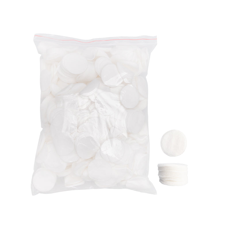 Ovalūs vatos diskeliai 500 gr.