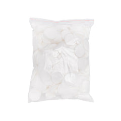 Ovalūs vatos diskeliai 500 gr.