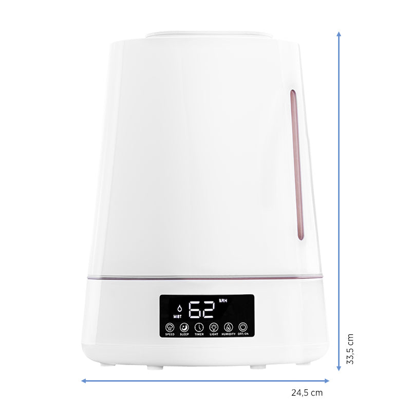 Ultragarsinis oro drėkintuvas 1901 4L 25W