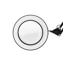 Kosmetologinė lempa LUPA LED GLOW 308 (juoda)
