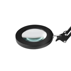 Kosmetologinė lempa LUPA LED GLOW 308 (juoda)