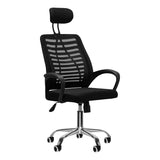 Biuro kėdė QS-02 (juoda)