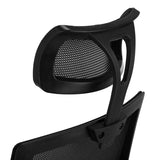 Biuro kėdė QS-05 (juoda)