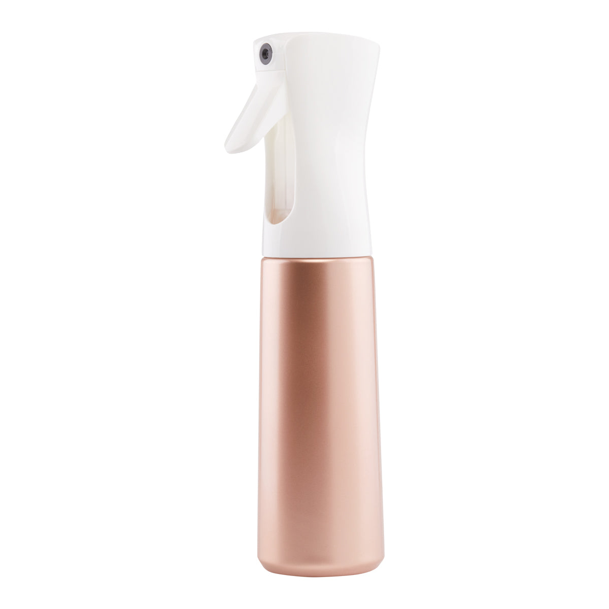 Kokybiškas kirpyklų purkštuvas 300 ml (rožinio aukso spalvos)