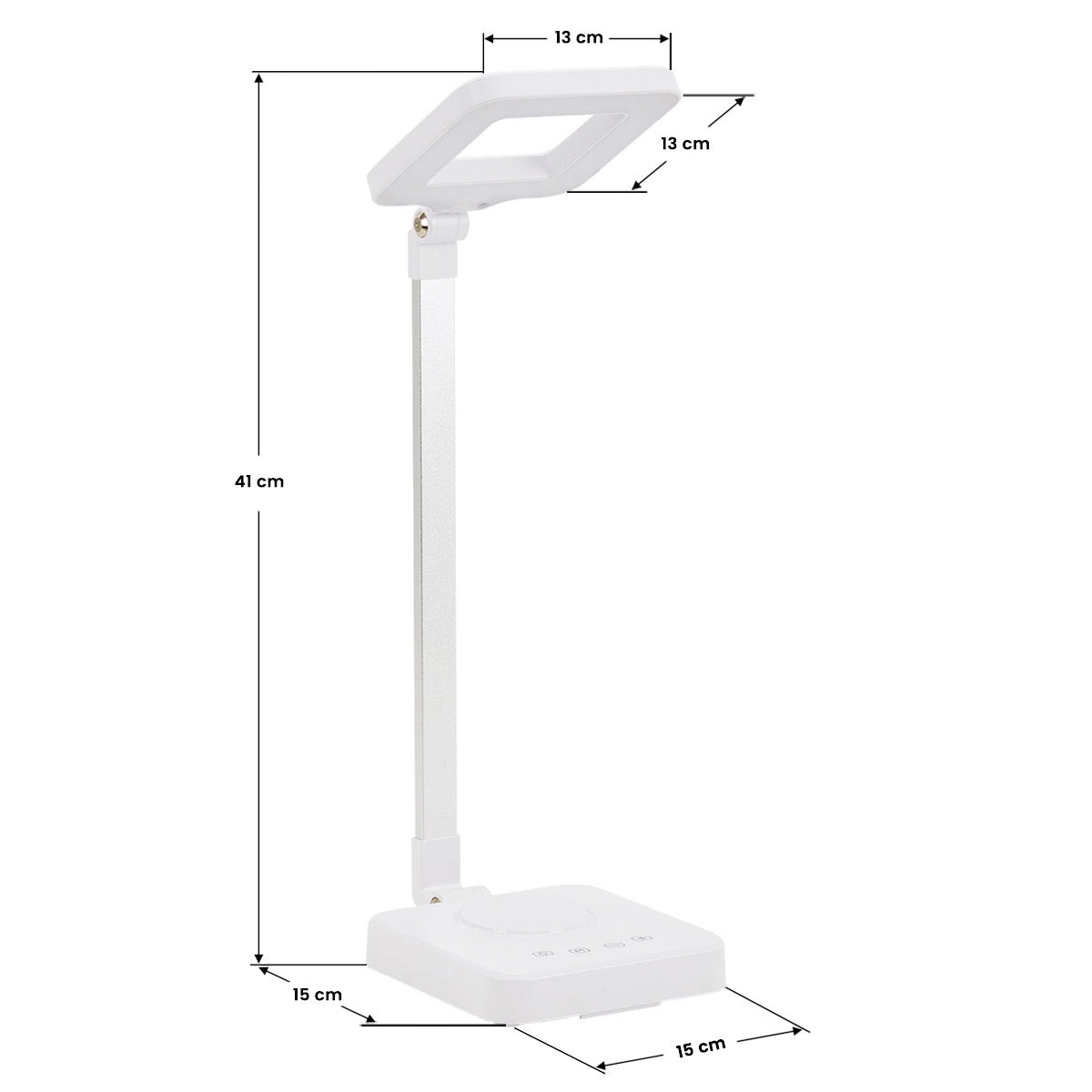 Stalinė lempa ELEGANTE LED 804