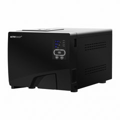 Autoklavas LAFOMED STANDARD LINE LFSS08AA LED 12 L su spausdintuvu, B klasė (juodas)