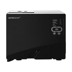 Autoklavas LAFOMED STANDARD LINE LFSS08AA LED 12 L su spausdintuvu, B klasė (juodas)