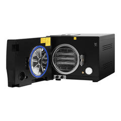 Autoklavas LAFOMED STANDARD LINE LFSS08AA LED 12 L su spausdintuvu, B klasė (juodas)