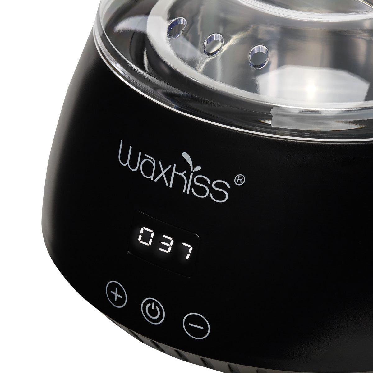 Vaško šildytuvas FHC-E2052 500ML 100W (Juodas)