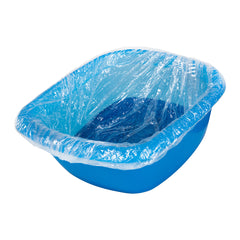 Vienkartiniai CLIP pedikiūro vonelės maišeliai Azzurro (25 vnt.)