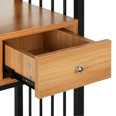 Manikiūro stalas MT-302 LOFT