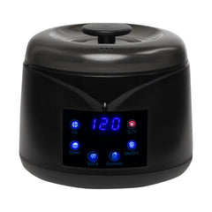 Automatinis vaško šildytuvas AM-220 100 W (juodas)
