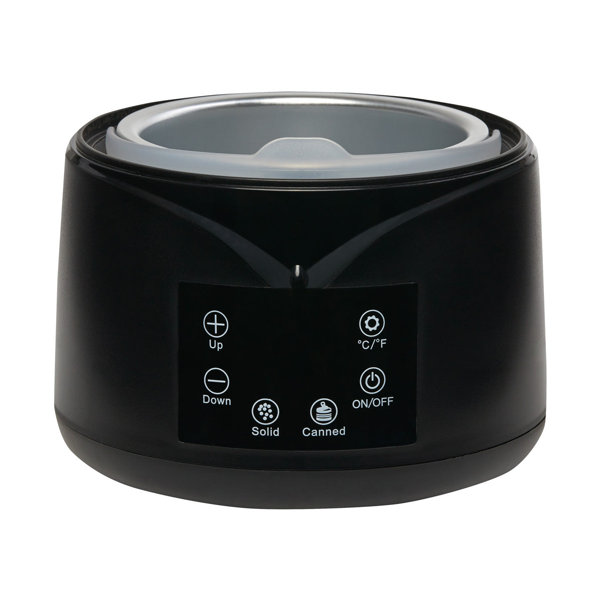 Automatinis vaško šildytuvas AM-220 100 W (juodas)