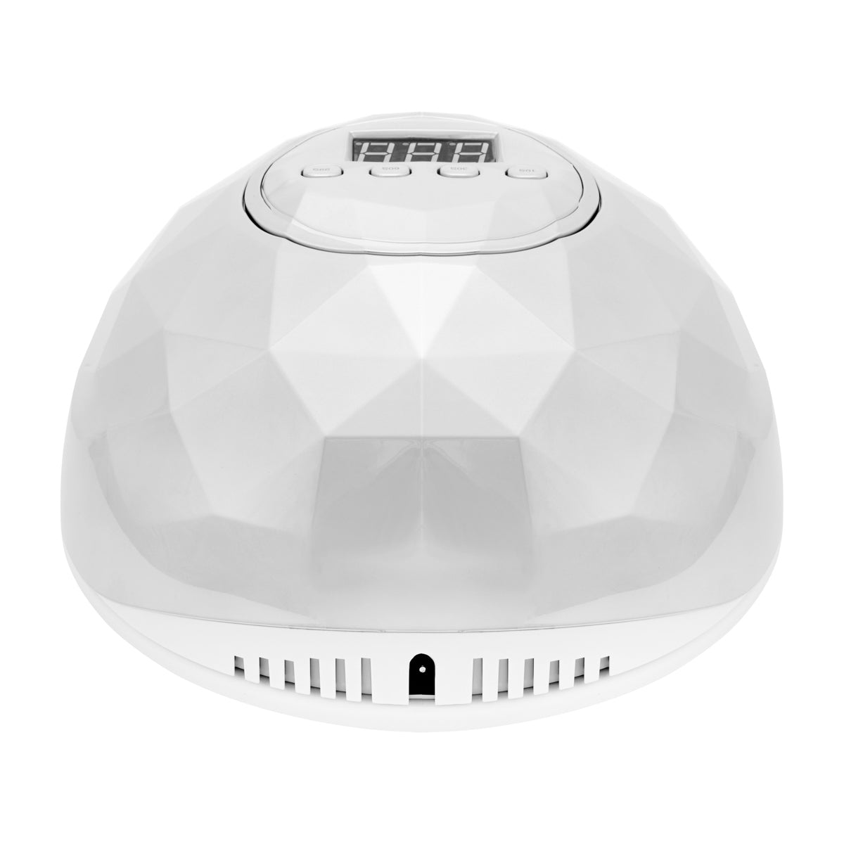 Manikiūro ir pedikiūro lempa UV/LED SHINY 86W (balta)