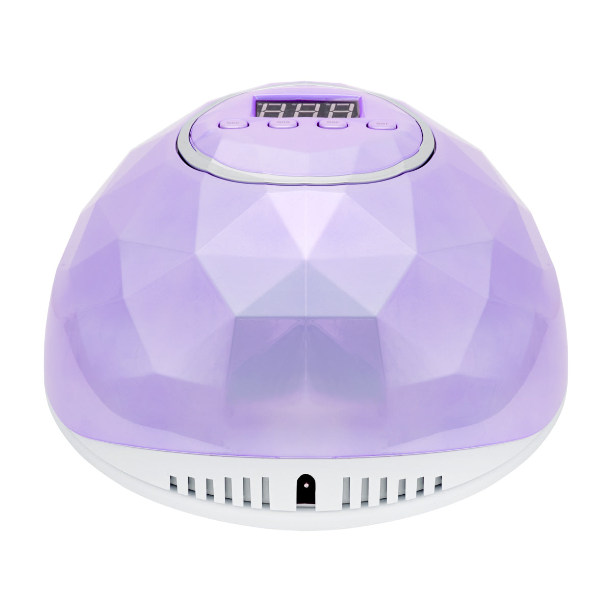 Manikiūro ir pedikiūro lempa UV/LED SHINY 86W (alyvinė)