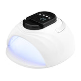 Maikiūro uv/led lempa PRAKTIK 168w (balta)