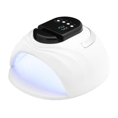 Maikiūro uv/led lempa PRAKTIK 168w (balta)