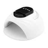 Maikiūro uv/led lempa PRAKTIK 168w (balta)