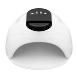 Maikiūro uv/led lempa PRAKTIK 168w (balta)