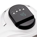 Maikiūro uv/led lempa PRAKTIK 168w (balta)