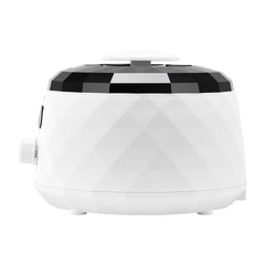 Vaško šildytuvas su ekranu iWAX DIAMOND TECH 400ML 100W (baltas)