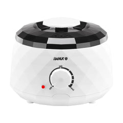 Vaško šildytuvas iWAX DIAMOND TECH 400ML 100W (baltas)