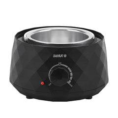 Vaško šildytuvas iWAX DIAMOND TECH 400ML 100W (juodas)