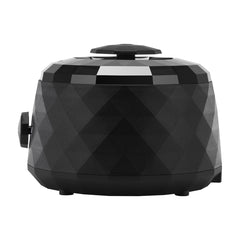Vaško šildytuvas iWAX DIAMOND TECH 400ML 100W (juodas)