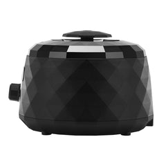 Vaško šildytuvas su ekranu iWAX DIAMOND TECH 400ML 100W (juodas)