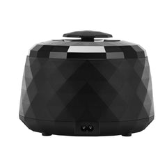 Vaško šildytuvas su ekranu iWAX DIAMOND TECH 400ML 100W (juodas)