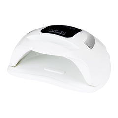 Manikiūro lempa UV Dual Led Glow S1 168W (pilkos spalvos)