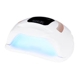 Manikiūro lempa UV Dual Led Glow S1 168W (aukso spalvos)