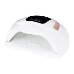 Manikiūro lempa UV Dual Led Glow S1 168W (aukso spalvos)
