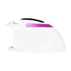 Manikiūro lempa UV Dual Led Glow S1 168W (rožinės spalvos rankena)
