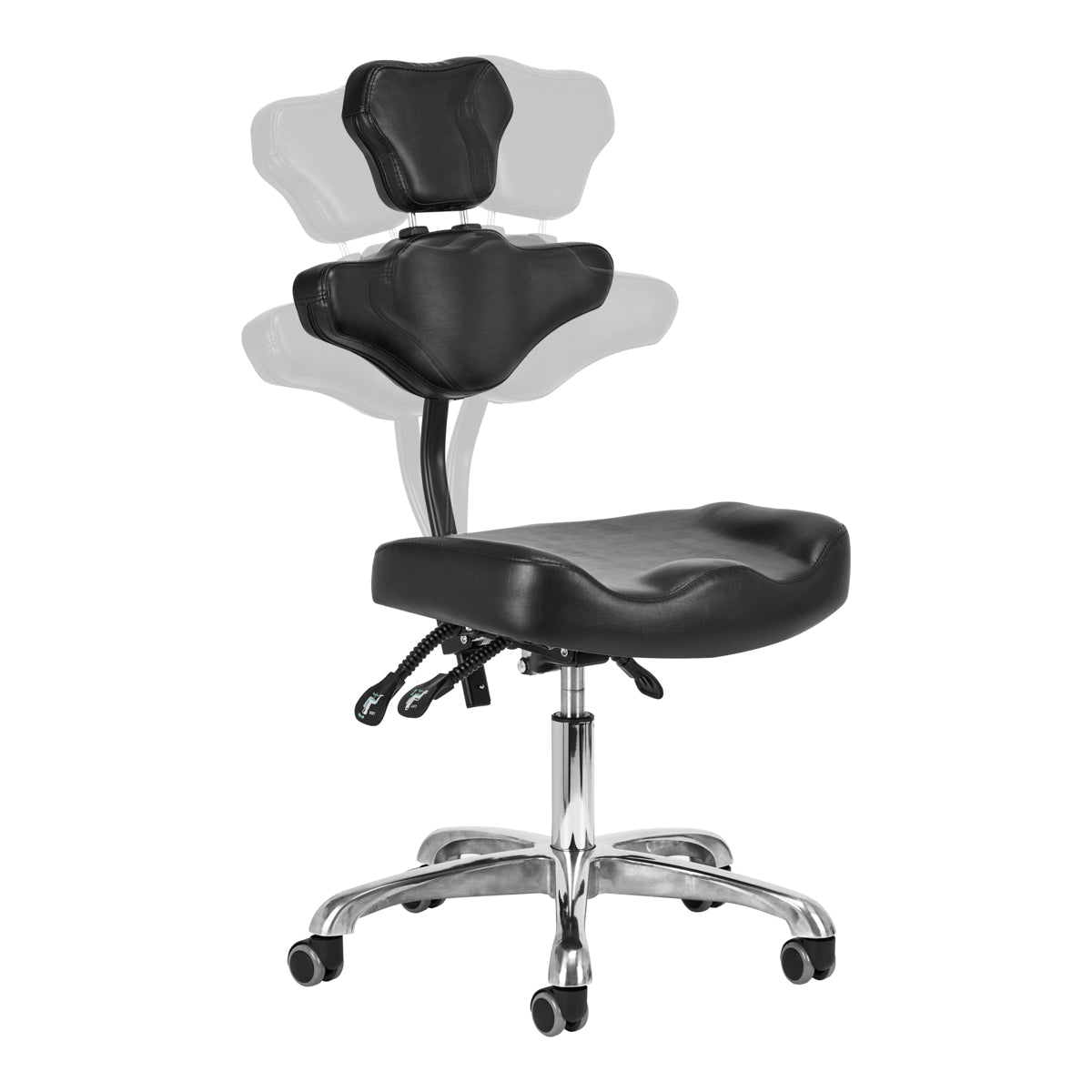 Tatuiruočių meistro kėdutė PRO INK 973