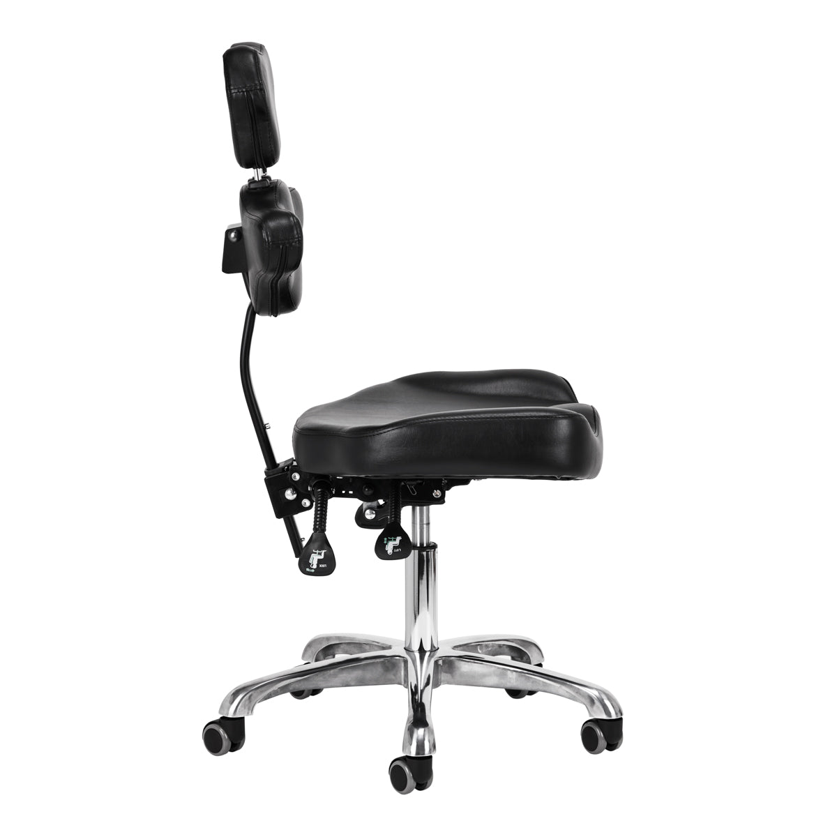 Tatuiruočių meistro kėdutė PRO INK 973