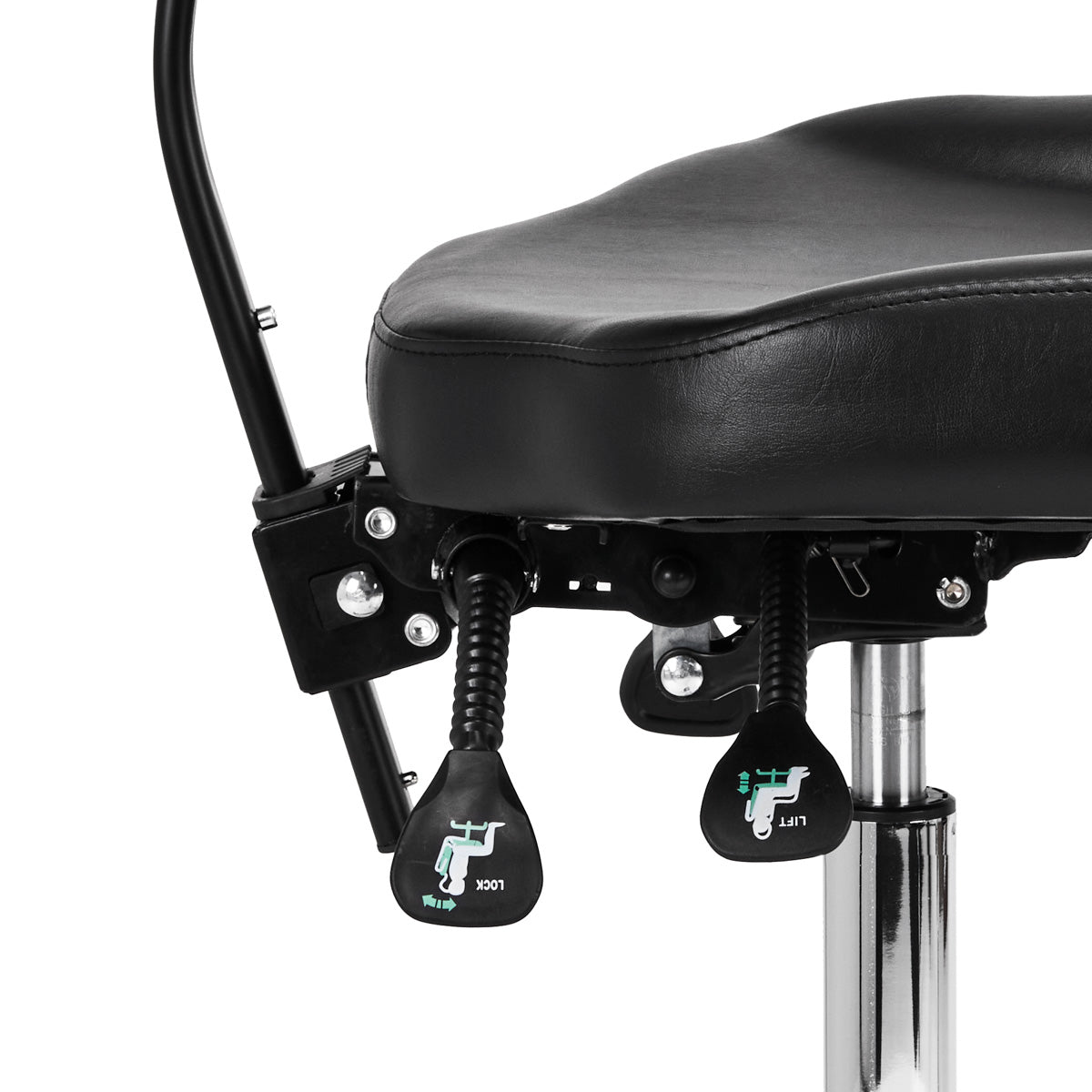 Tatuiruočių meistro kėdutė PRO INK 973