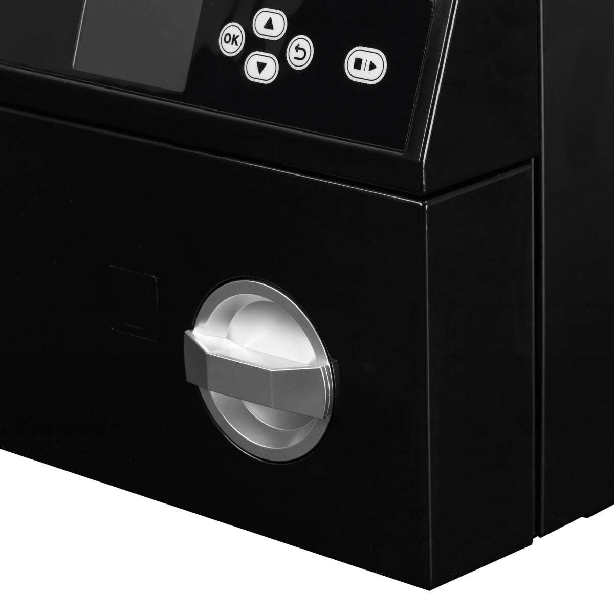 Profesionalus autoklavas įrankių sterilizacijai LAFOMED LFSS03AA ir LCD ekranu (medicininė B klasė) 3L, juodos spalvos