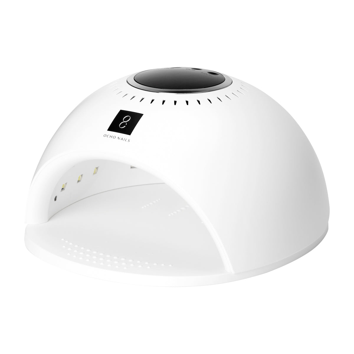 Manikiūro UV LED OCHO NAILS 8 84W (balta)