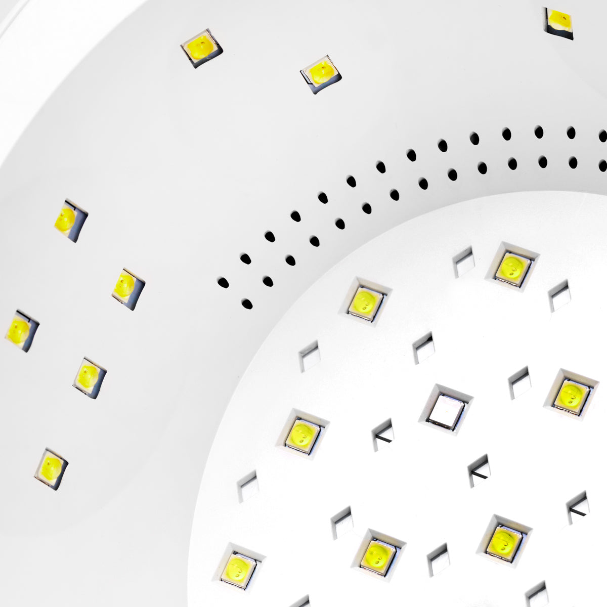 Manikiūro UV LED OCHO NAILS 8 84W (balta)