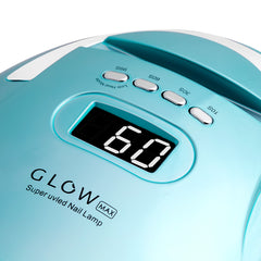Lempa UV LED Glow F2 BP 220W (žydra)
