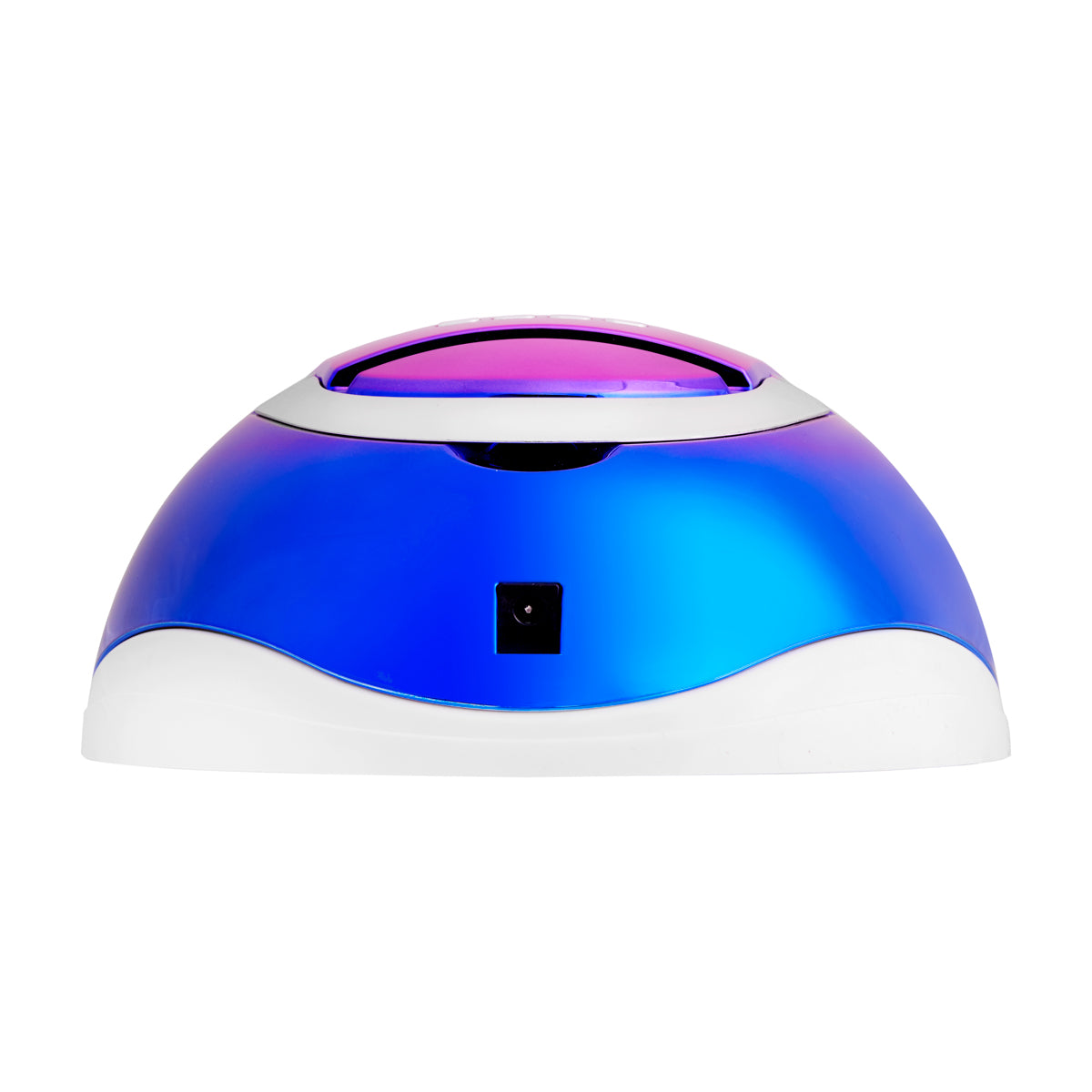 Profesionali UV/LED nagų lempa manikiūrui GLOW F2 RN 220W, rožinės/mėlynos spalvos